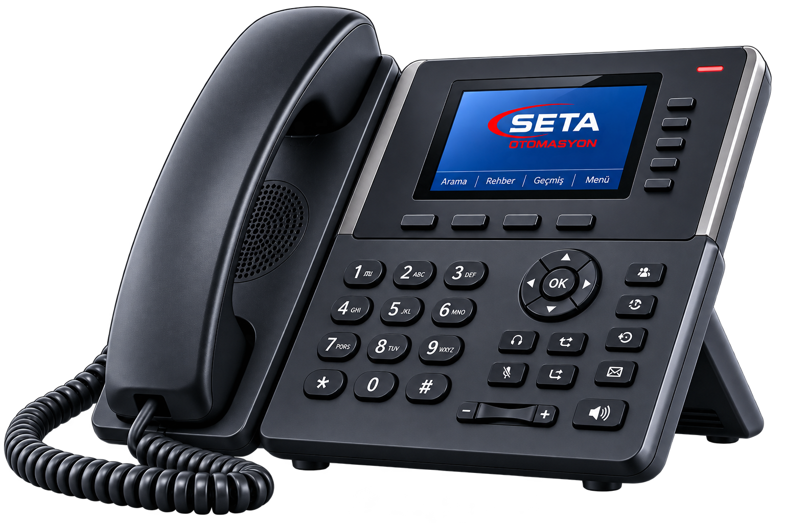 SETA Otomasyon sabit telefon